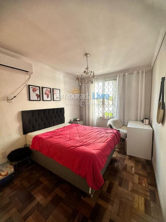 Apartamento para alquiler de vacaciones em Balneário Camboriú (Praia Central)