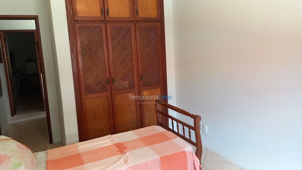 Apartamento para alquiler de vacaciones em Miguel Pereira (Centro)