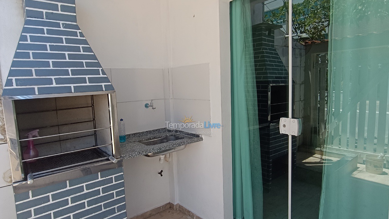 Casa para alquiler de vacaciones em Cabo Frio (Praia do Forte)