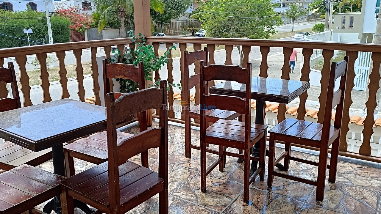 Casa para alquiler de vacaciones em Cabo Frio (Praia do Forte)