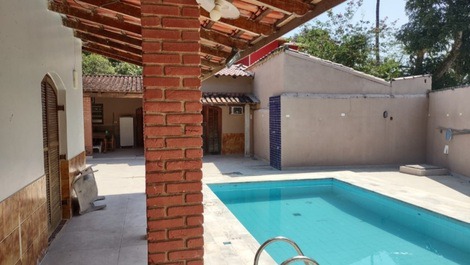 Casa para alquilar en Ilhabela - Perequê