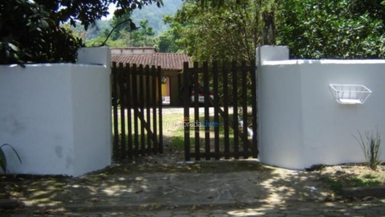 Casa para alquiler de vacaciones em Ilhabela (Perequê)