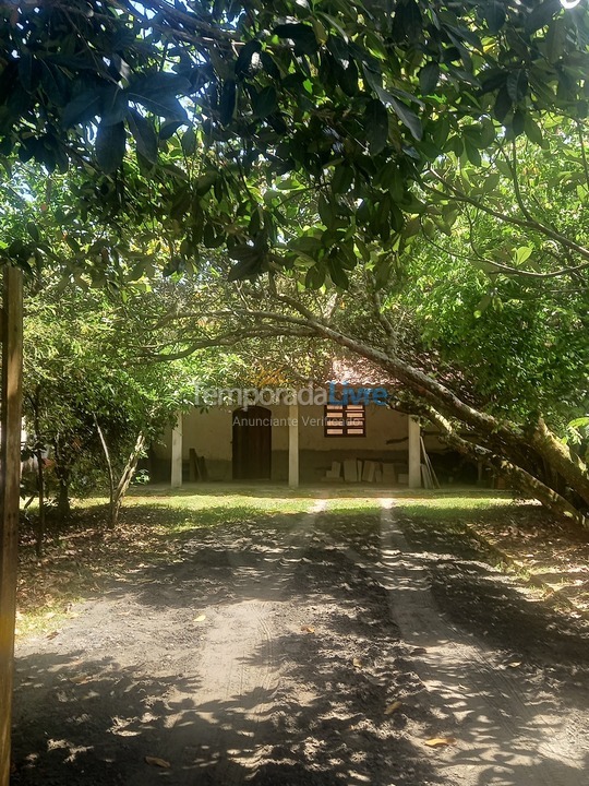 Casa para alquiler de vacaciones em Ilhabela (Perequê)
