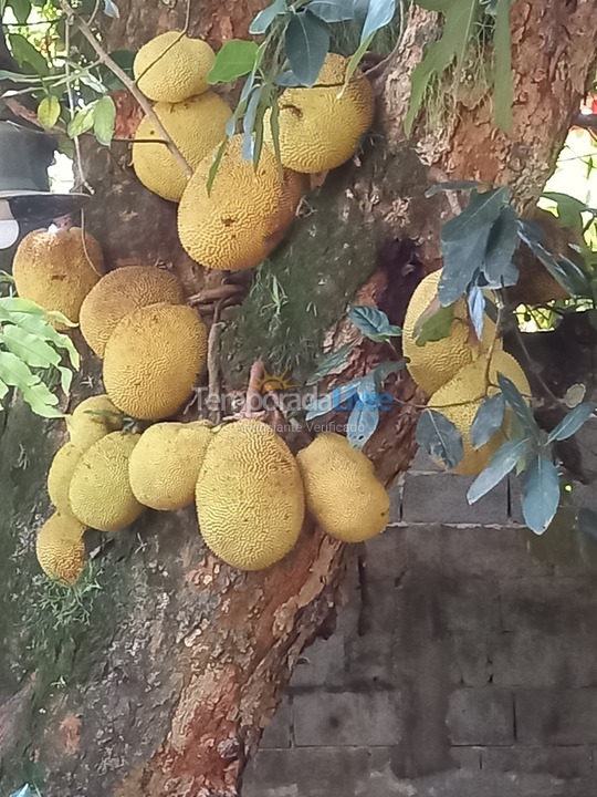 Casa para alquiler de vacaciones em Ilhabela (Perequê)
