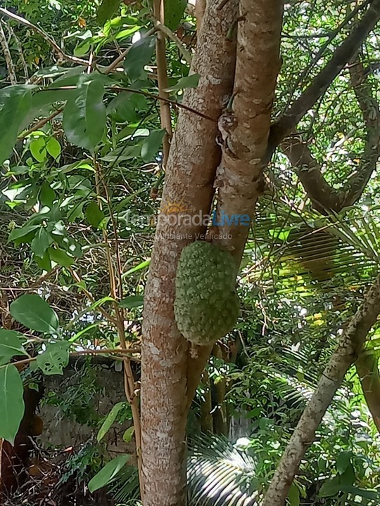 Casa para alquiler de vacaciones em Ilhabela (Perequê)