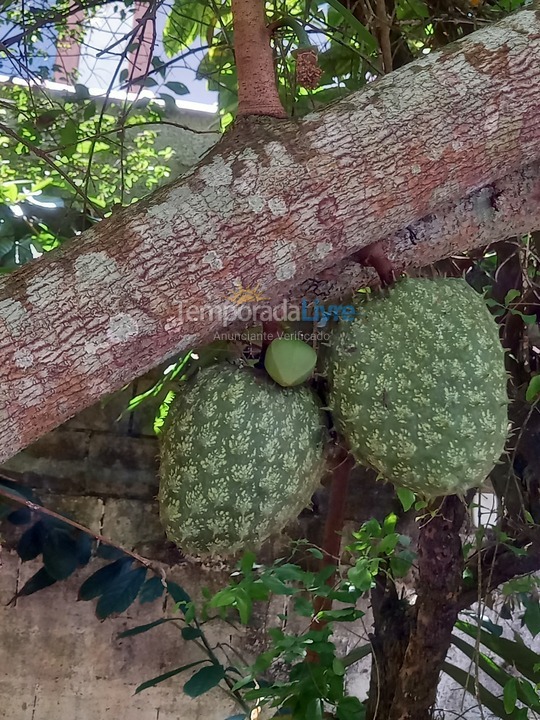Casa para alquiler de vacaciones em Ilhabela (Perequê)
