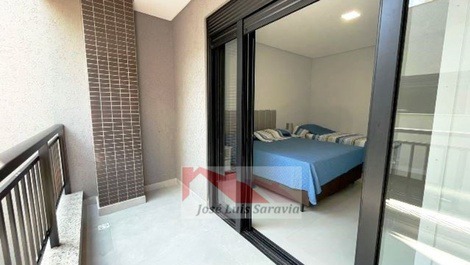 Spacious apartment with 3 suites, 100 meters from the Schmit market, 2 parking spaces