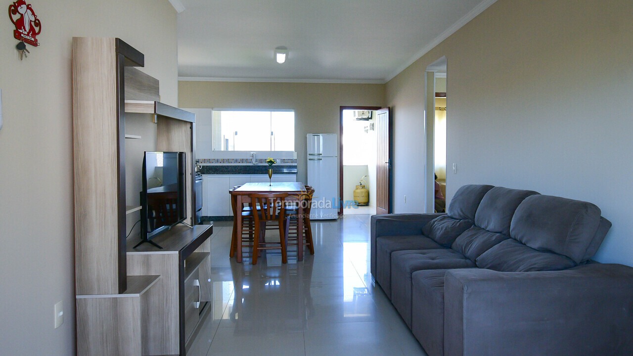 Apartamento para alquiler de vacaciones em Florianopolis (Praia dos Ingleses)