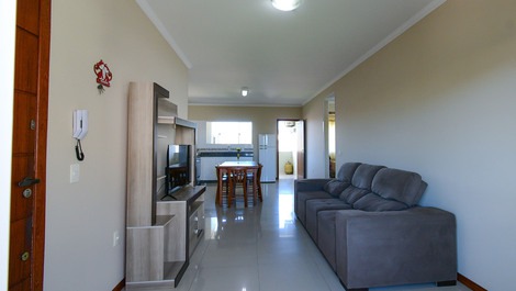 "Hermoso Apartamento de Temporada 🏖 Y 🌞 Espacioso Para la Familia"