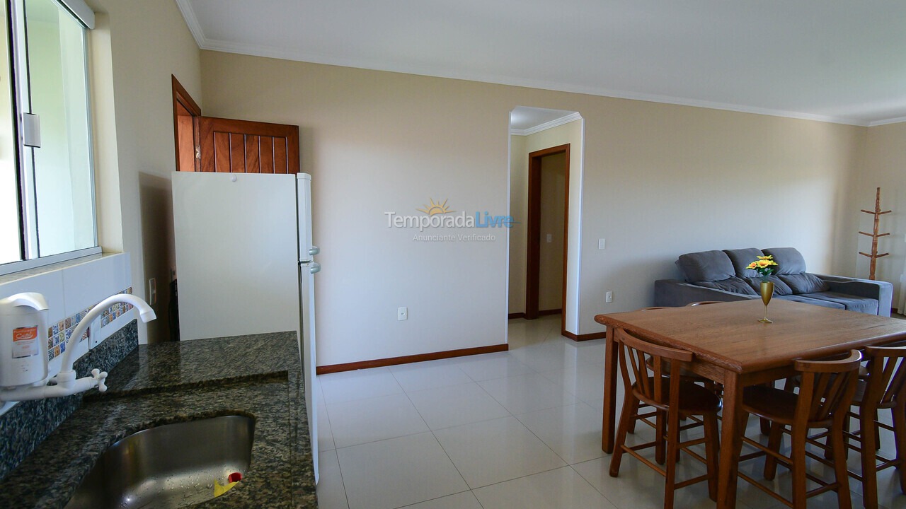 Apartamento para alquiler de vacaciones em Florianopolis (Praia dos Ingleses)