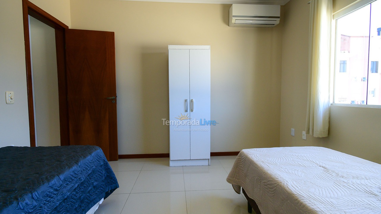 Apartamento para alquiler de vacaciones em Florianopolis (Praia dos Ingleses)