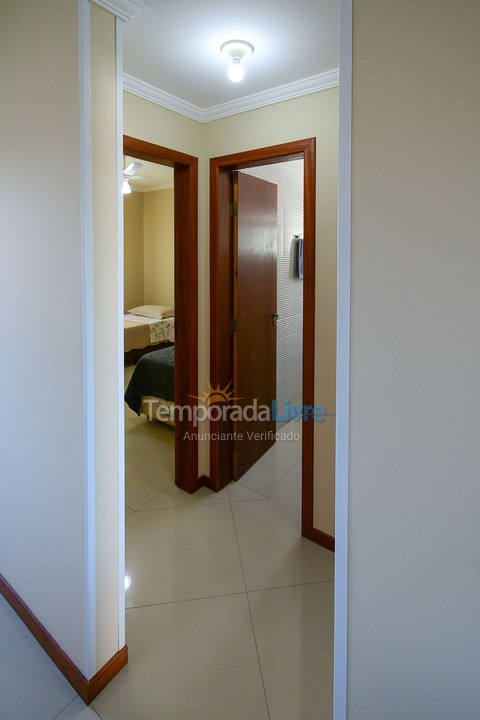 Apartamento para alquiler de vacaciones em Florianopolis (Praia dos Ingleses)