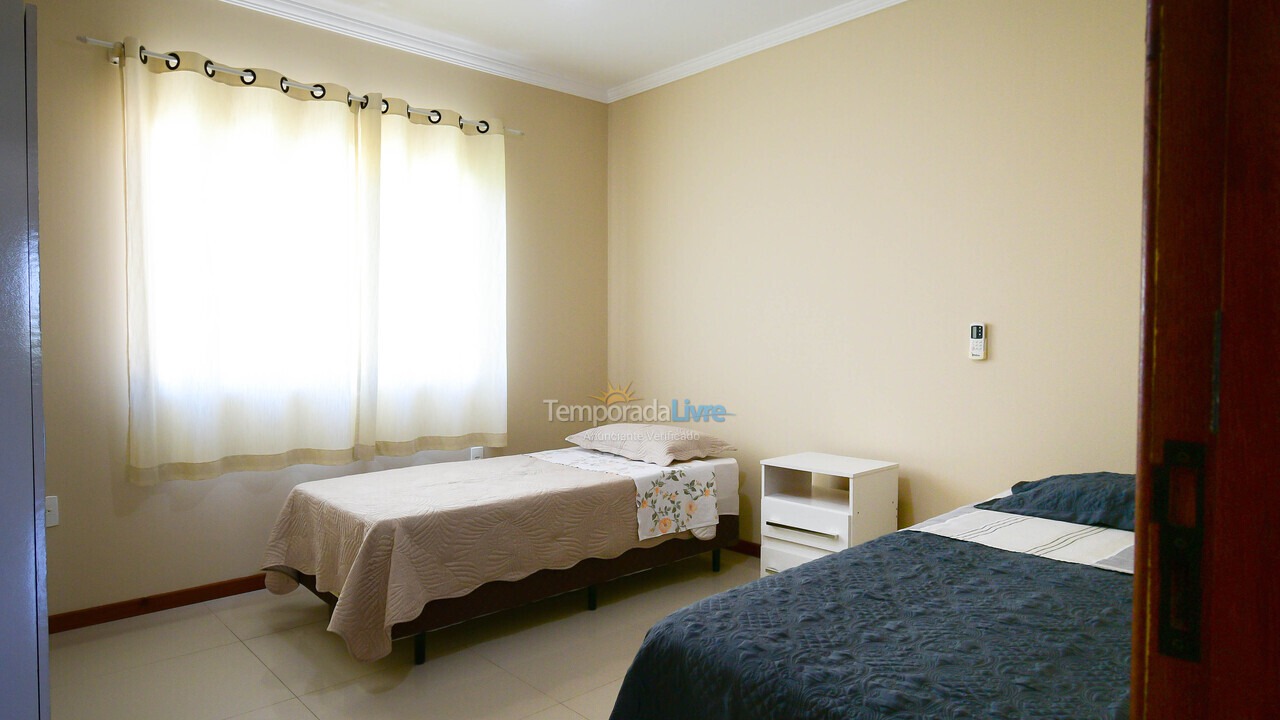 Apartamento para alquiler de vacaciones em Florianopolis (Praia dos Ingleses)