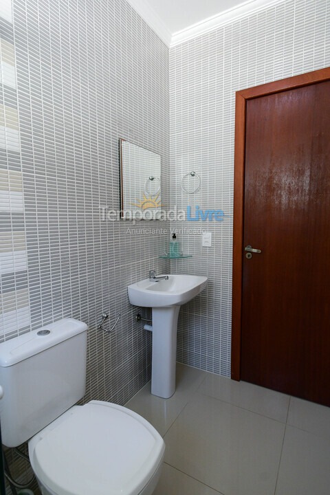 Apartamento para alquiler de vacaciones em Florianopolis (Praia dos Ingleses)
