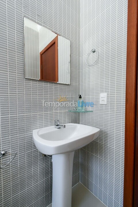 Apartamento para alquiler de vacaciones em Florianopolis (Praia dos Ingleses)