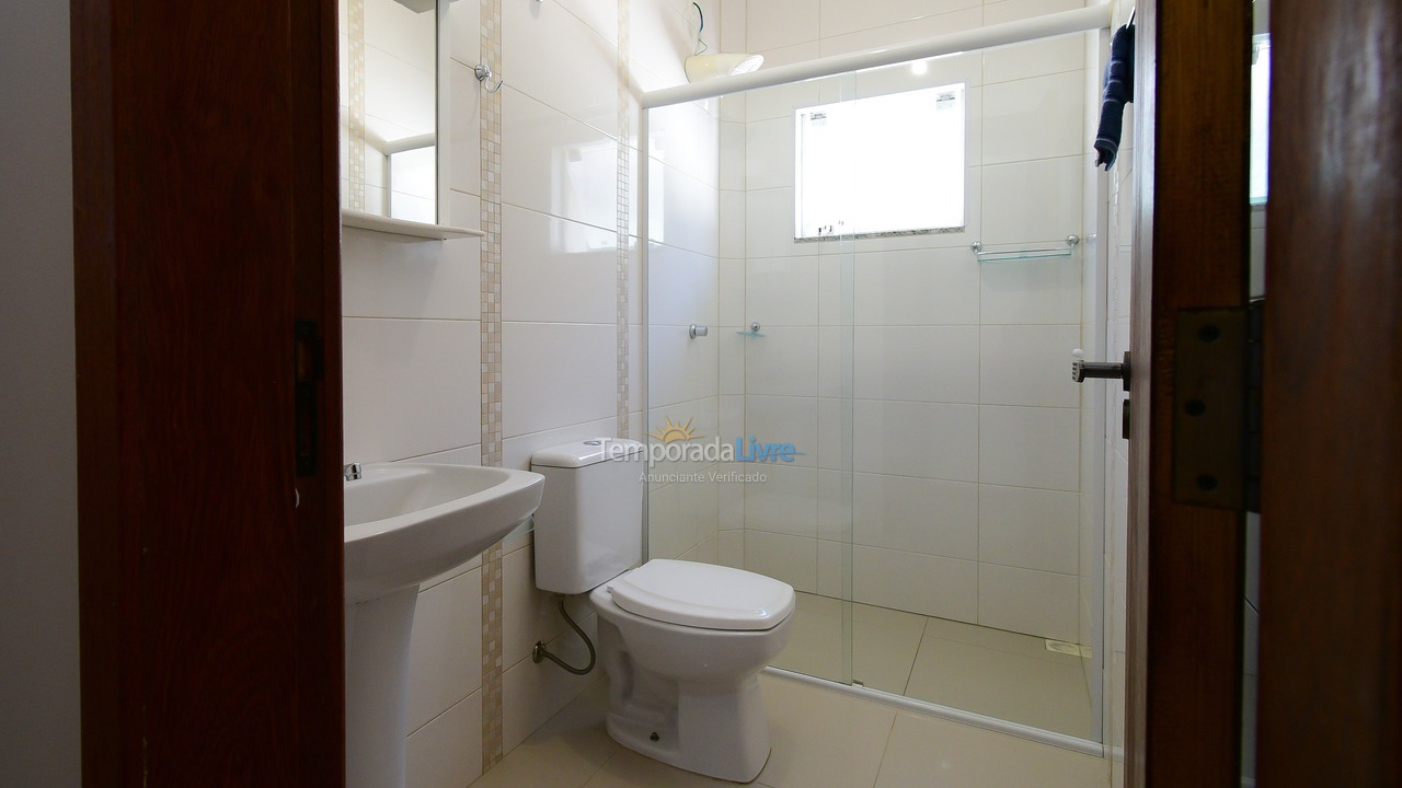 Apartamento para alquiler de vacaciones em Florianopolis (Praia dos Ingleses)