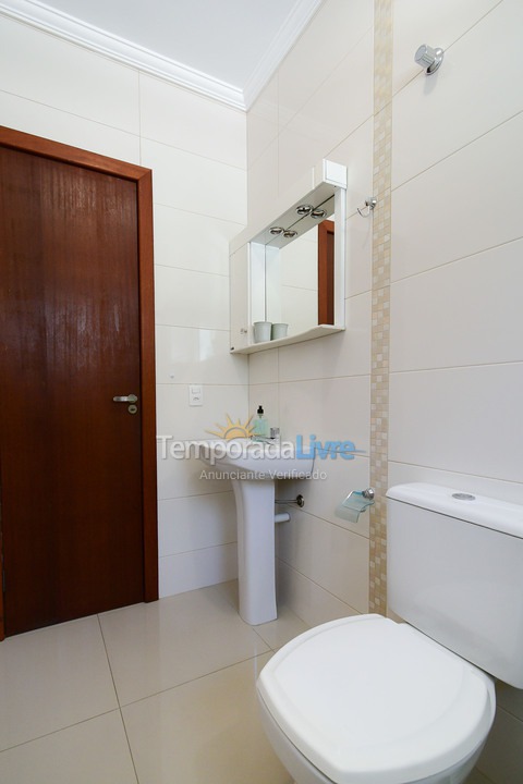 Apartamento para alquiler de vacaciones em Florianopolis (Praia dos Ingleses)