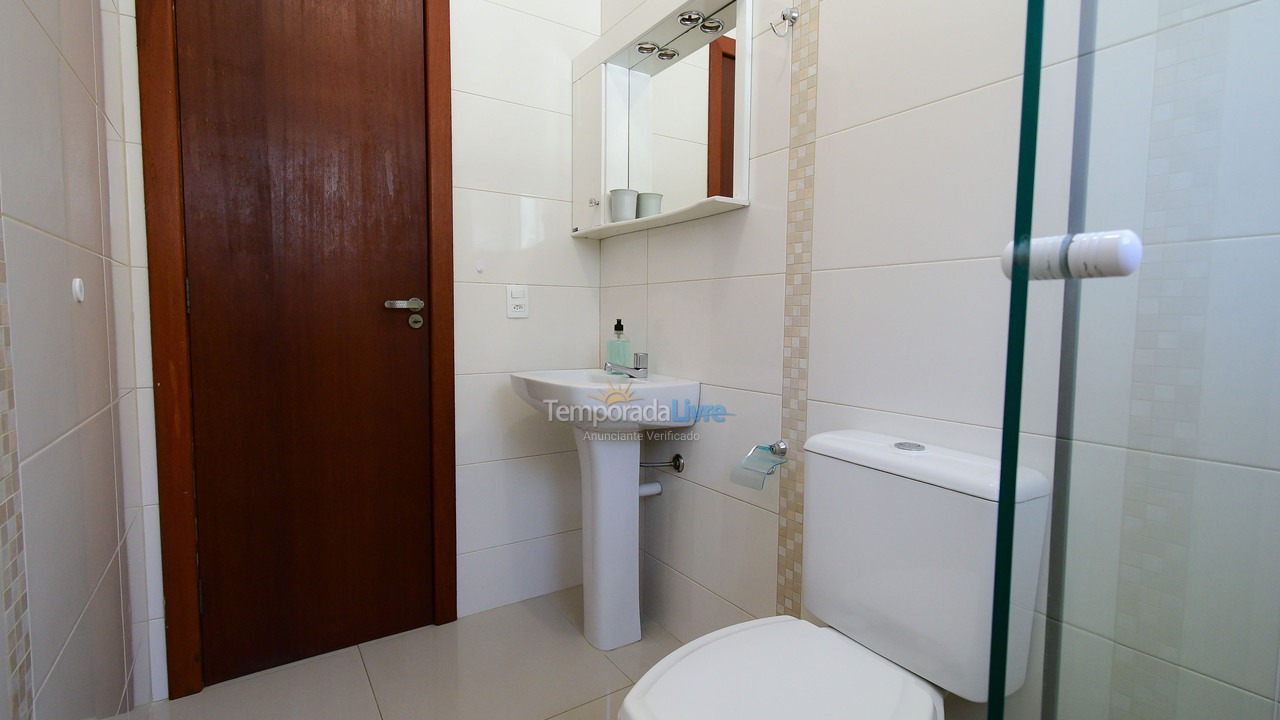 Apartamento para alquiler de vacaciones em Florianopolis (Praia dos Ingleses)