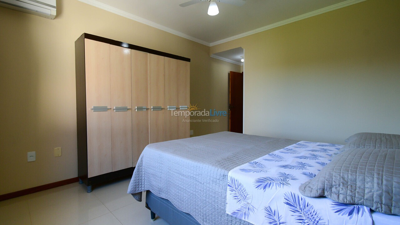 Apartamento para alquiler de vacaciones em Florianopolis (Praia dos Ingleses)