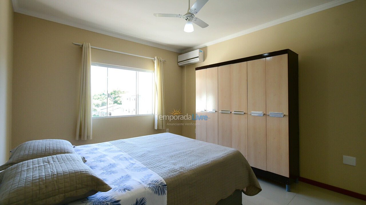 Apartamento para alquiler de vacaciones em Florianopolis (Praia dos Ingleses)