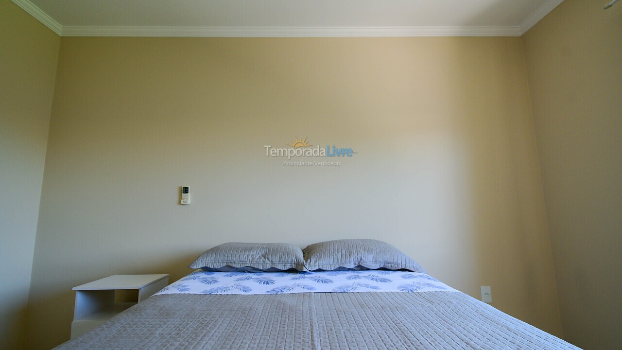 Apartamento para alquiler de vacaciones em Florianopolis (Praia dos Ingleses)