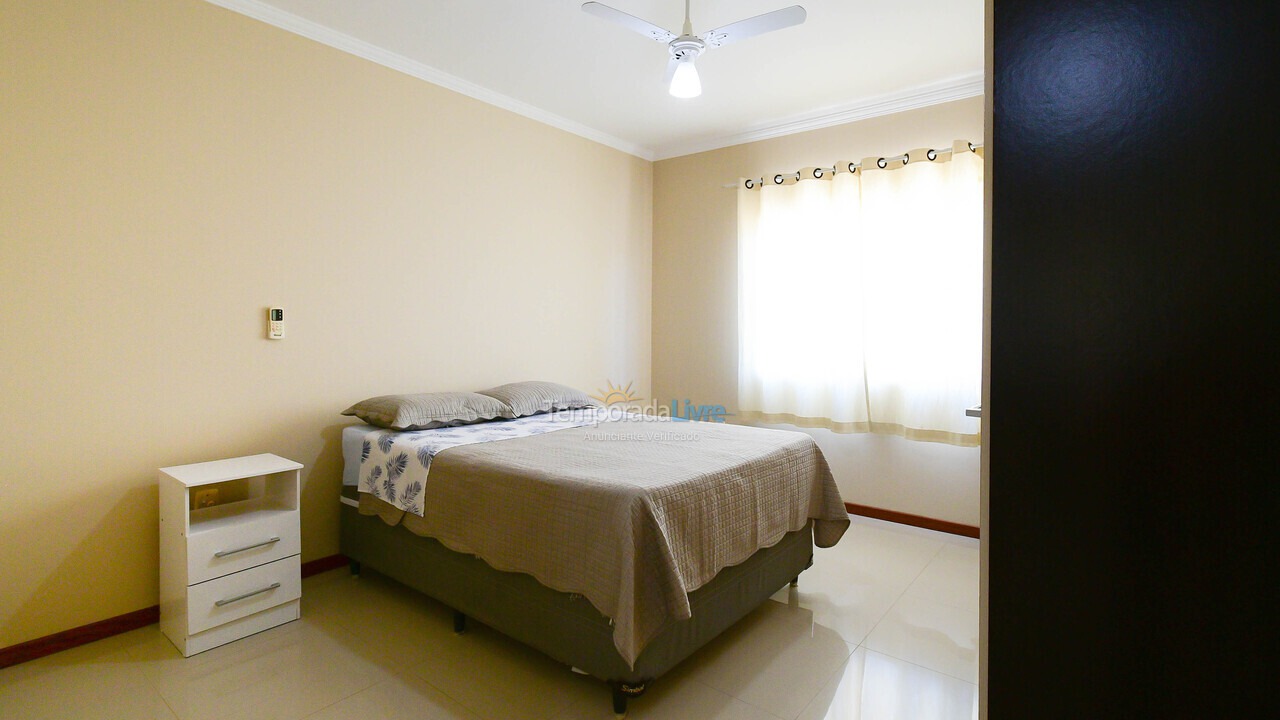 Apartamento para alquiler de vacaciones em Florianopolis (Praia dos Ingleses)