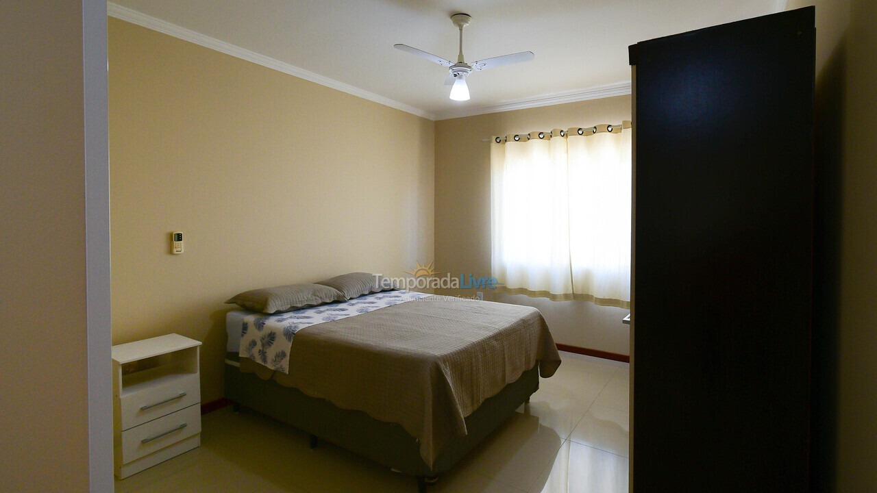 Apartamento para alquiler de vacaciones em Florianopolis (Praia dos Ingleses)