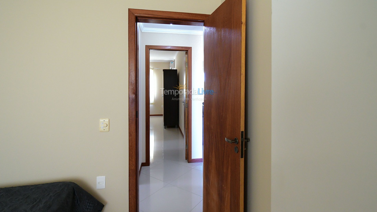 Apartamento para alquiler de vacaciones em Florianopolis (Praia dos Ingleses)