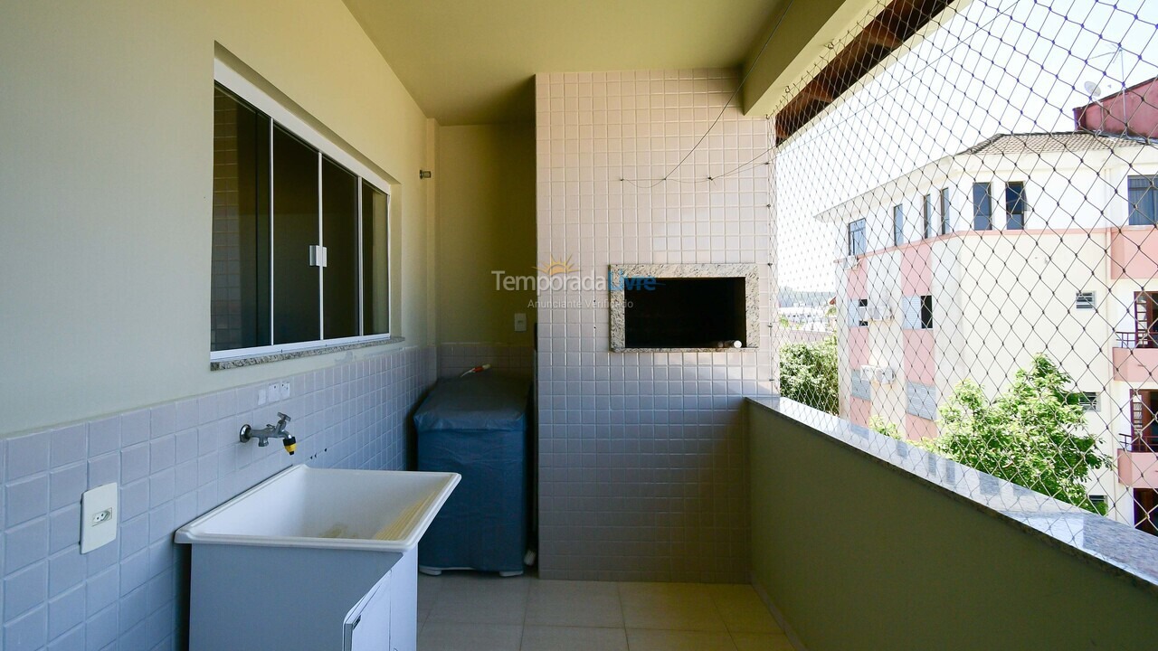 Apartamento para alquiler de vacaciones em Florianopolis (Praia dos Ingleses)