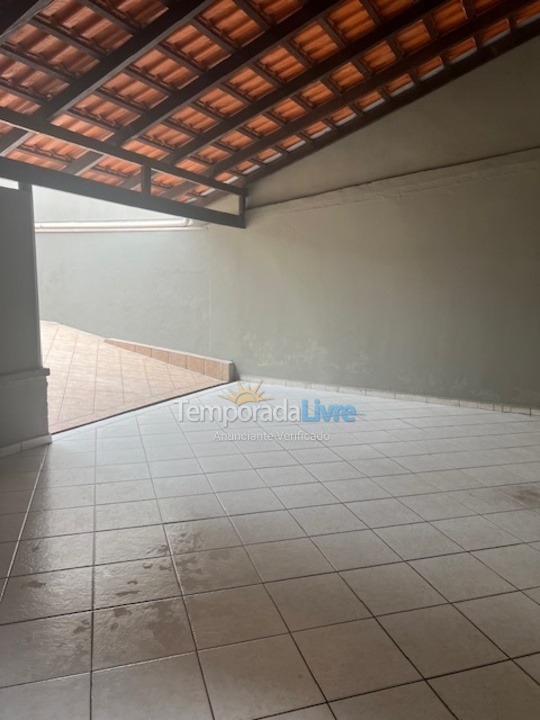 Casa para aluguel de temporada em São Francisco do Sul (Enseada)