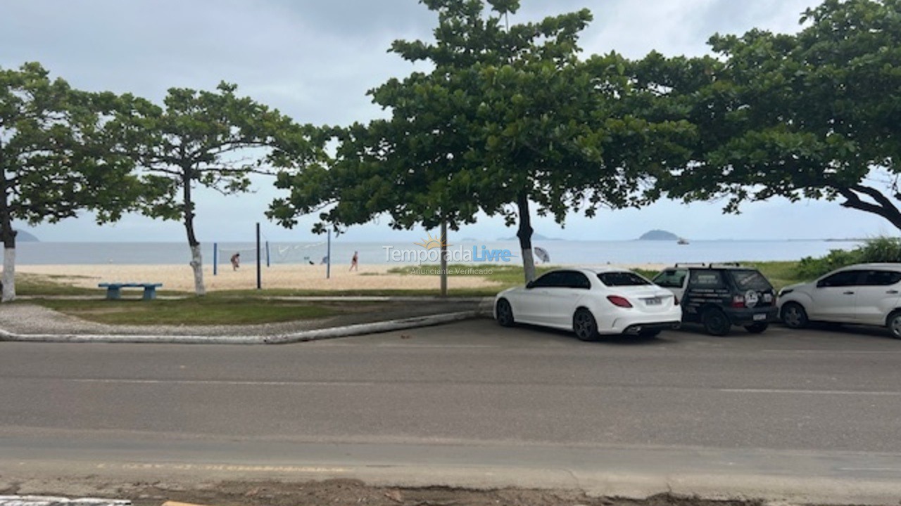 Casa para aluguel de temporada em São Francisco do Sul (Enseada)