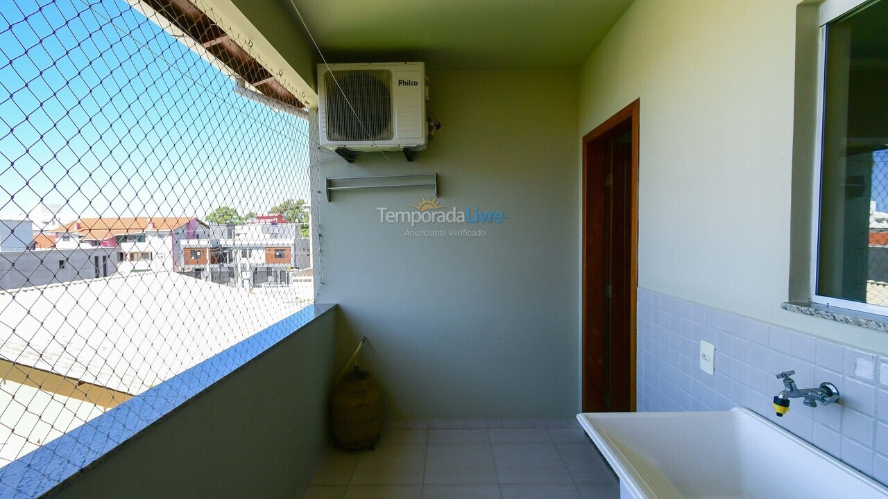 Apartamento para alquiler de vacaciones em Florianopolis (Praia dos Ingleses)