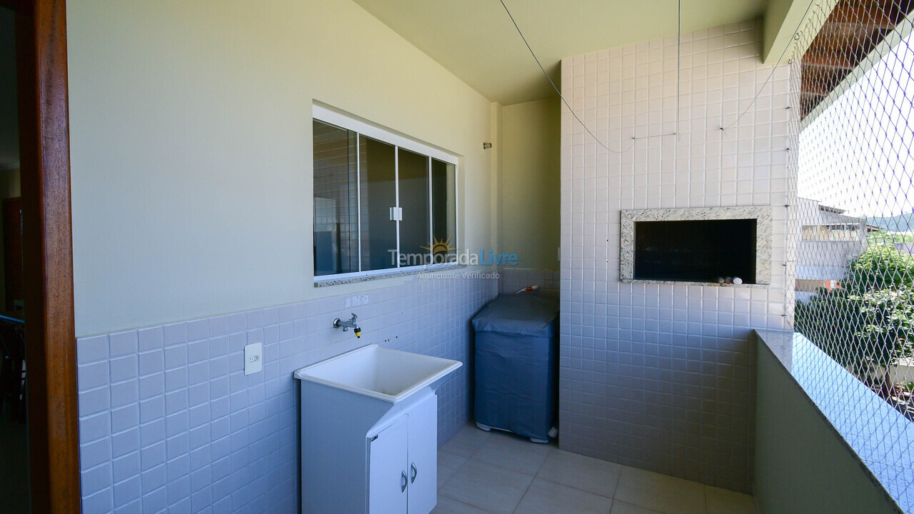 Apartamento para alquiler de vacaciones em Florianopolis (Praia dos Ingleses)