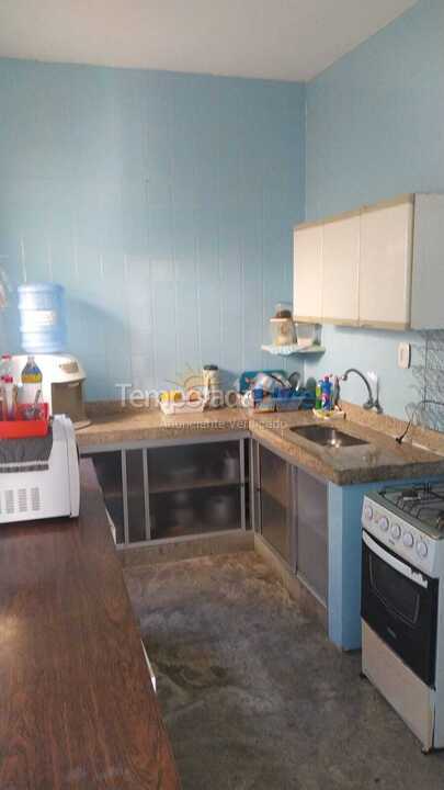 Casa para aluguel de temporada em Marataízes (Centro)