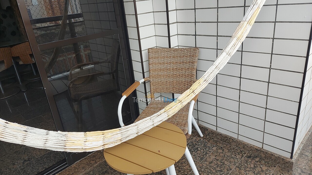 Apartamento para alquiler de vacaciones em Praia Grande (Guilhermina)