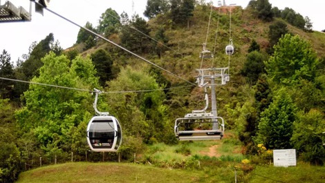 Casa de Piedra con magnifica vista