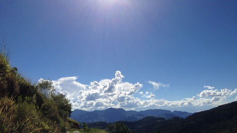 Casa de Piedra con magnifica vista