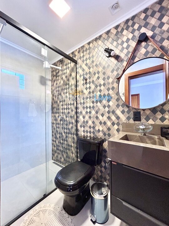 Casa para alquiler de vacaciones em Bombinhas (Mariscal)