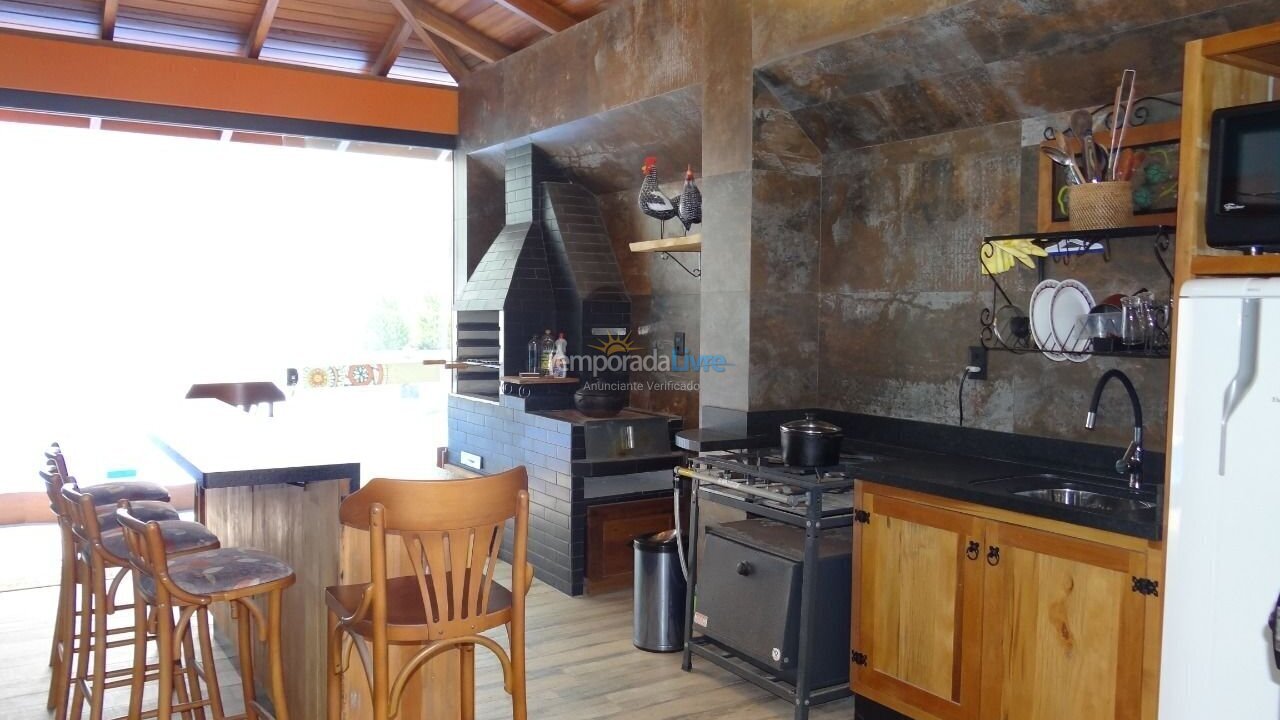 Casa para alquiler de vacaciones em Bombinhas (Mariscal)