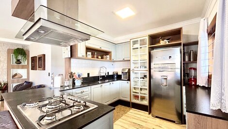 392 - Casa con su interior con un estándar diferente para su...