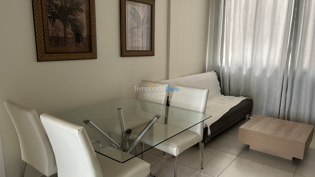 Apartamento para alquiler de vacaciones em Balneário Camboriú (Praia Central)