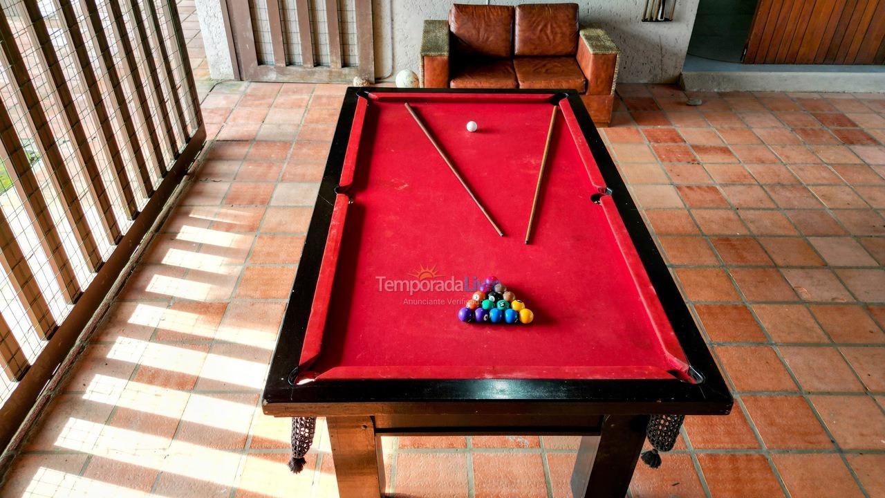 Casa para aluguel de temporada em Florianópolis (Ponta das Canas)