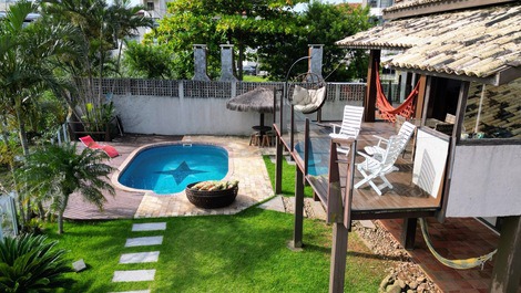 House for rent in Florianópolis - Ponta das Canas