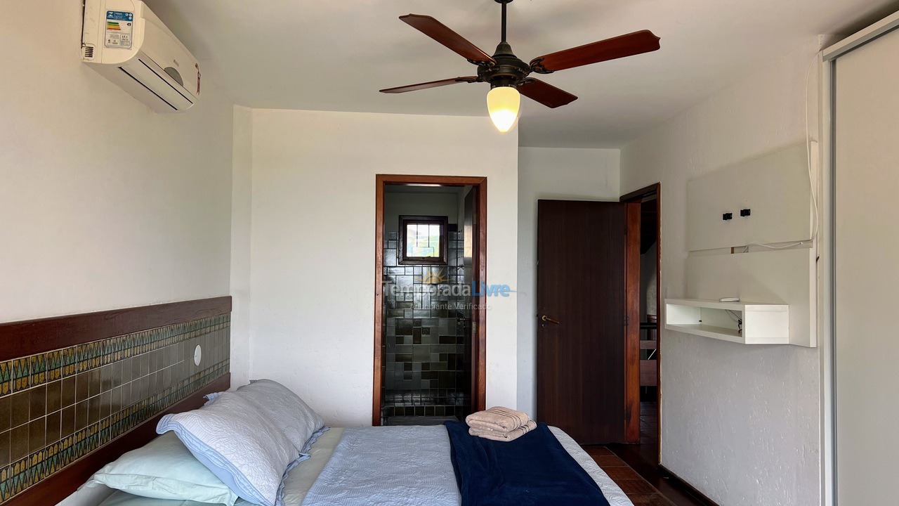 Casa para aluguel de temporada em Florianópolis (Ponta das Canas)