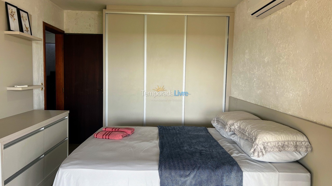 Casa para aluguel de temporada em Florianópolis (Ponta das Canas)