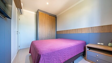 169 - Cobertura com Jacuzzi Praia de Canto Grande