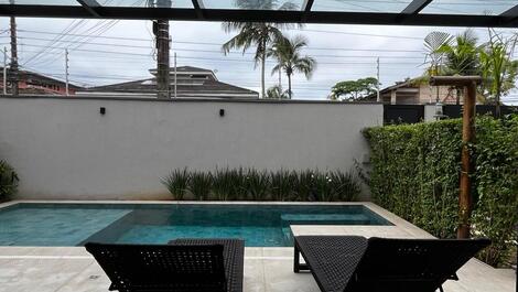 CHARMING HOUSE LEASE ON JUQUEHY BEACH