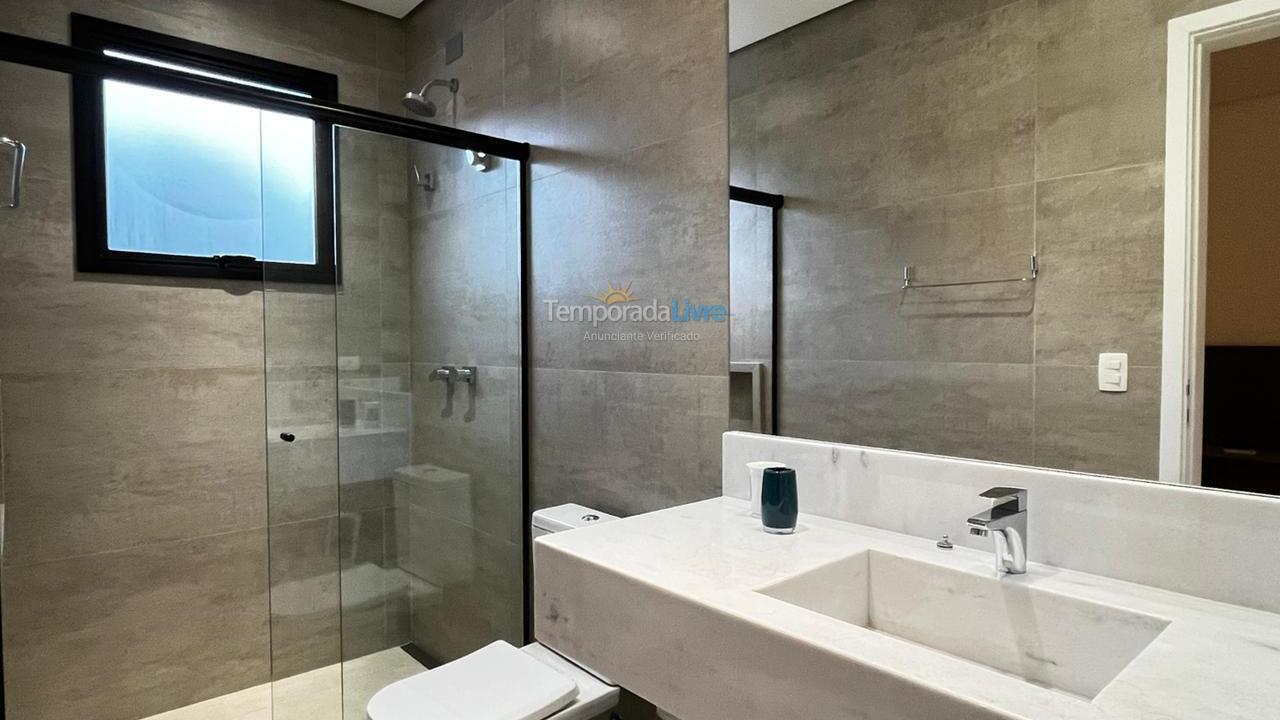 House for vacation rental in São Sebastião (Praia de Juquey)