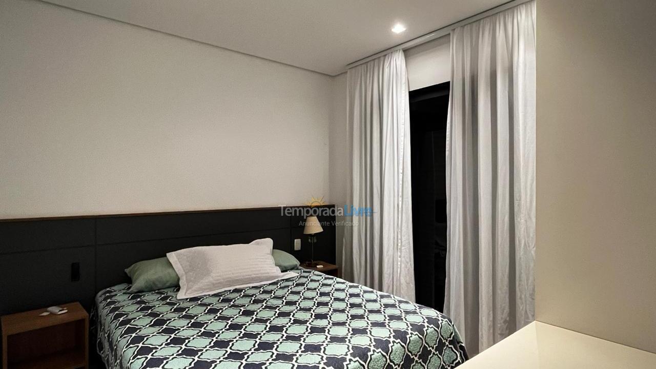 House for vacation rental in São Sebastião (Praia de Juquey)