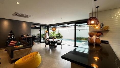 CHARMING HOUSE LEASE ON JUQUEHY BEACH